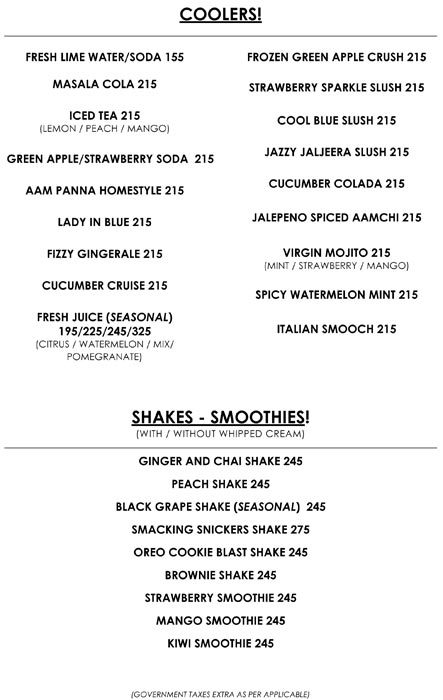 Cafe JC's - Sector 10 - Chandigarh image 10